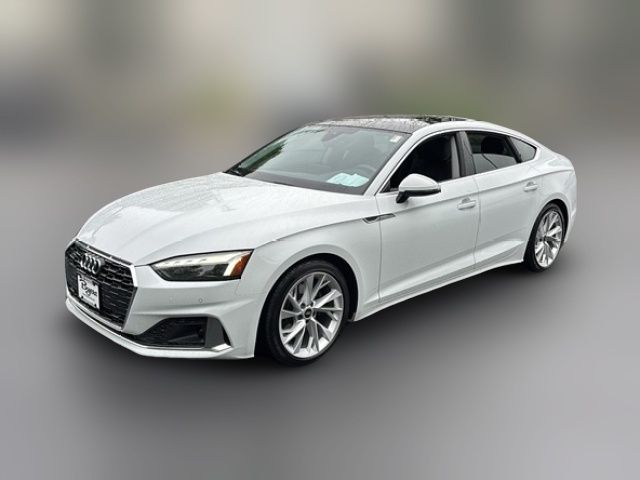 2023 Audi A5 Sportback Premium