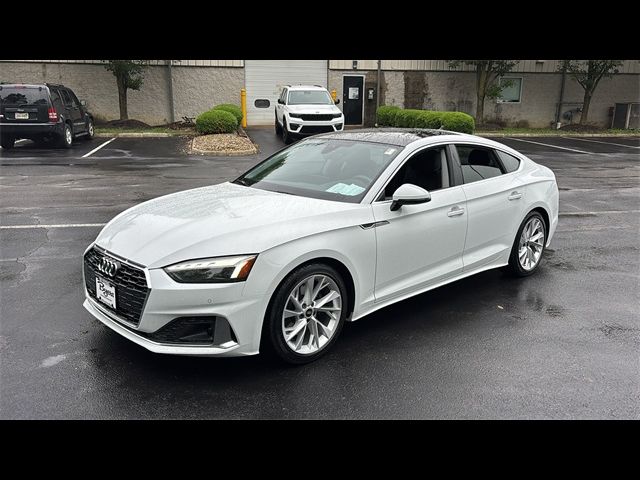 2023 Audi A5 Sportback Premium