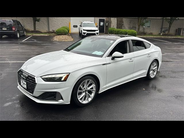 2023 Audi A5 Sportback Premium