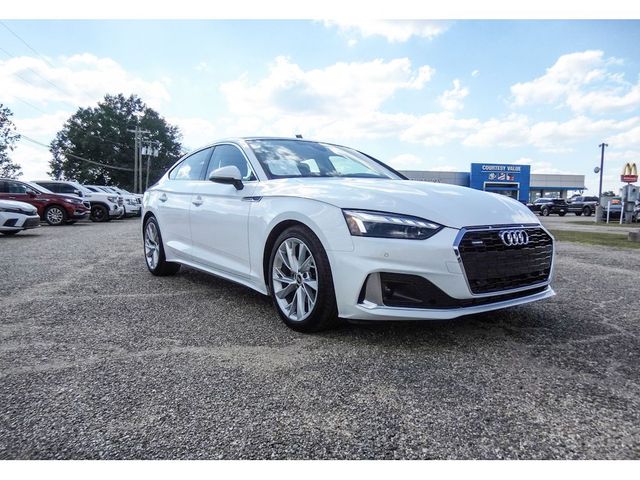 2023 Audi A5 Sportback Premium