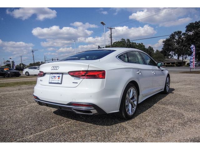 2023 Audi A5 Sportback Premium