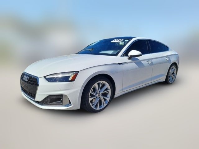 2023 Audi A5 Sportback Premium