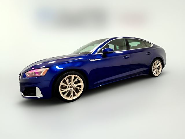 2023 Audi A5 Sportback Premium