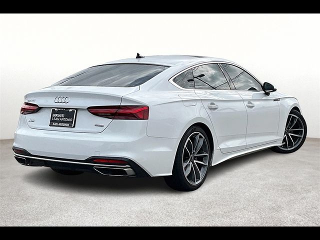 2023 Audi A5 Sportback Premium