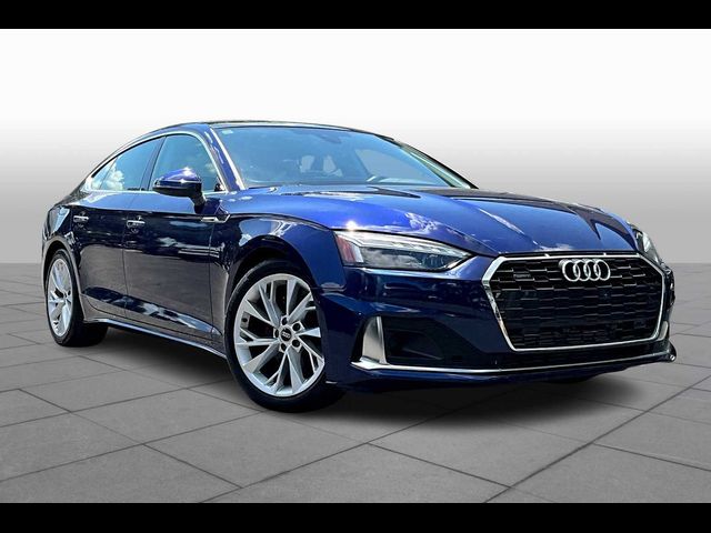 2023 Audi A5 Sportback Premium