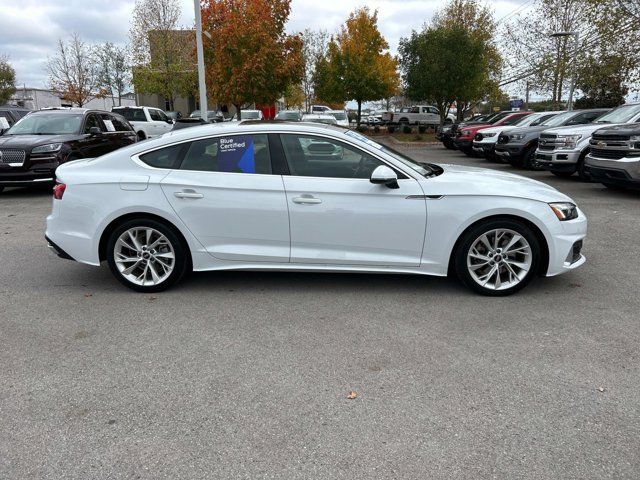 2023 Audi A5 Sportback Premium