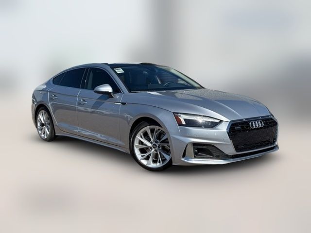 2023 Audi A5 Sportback Premium