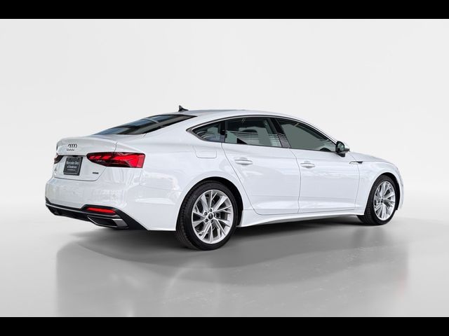 2023 Audi A5 Sportback Premium