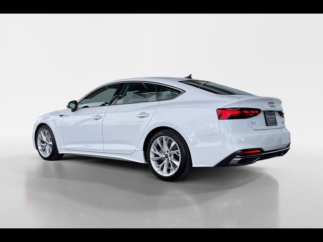 2023 Audi A5 Sportback Premium