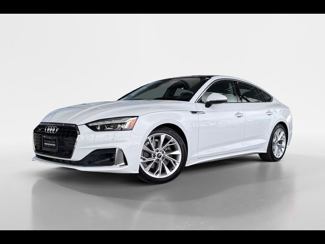 2023 Audi A5 Sportback Premium