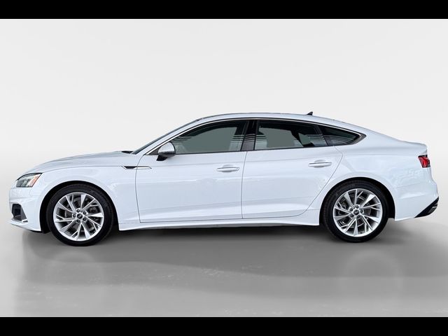 2023 Audi A5 Sportback Premium