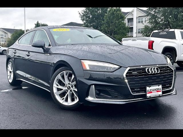2023 Audi A5 Sportback Premium