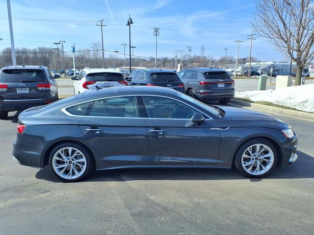 2023 Audi A5 Sportback Premium