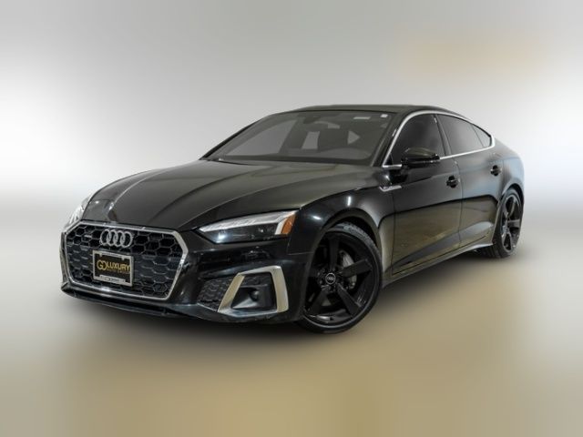 2023 Audi A5 Sportback S Line Premium