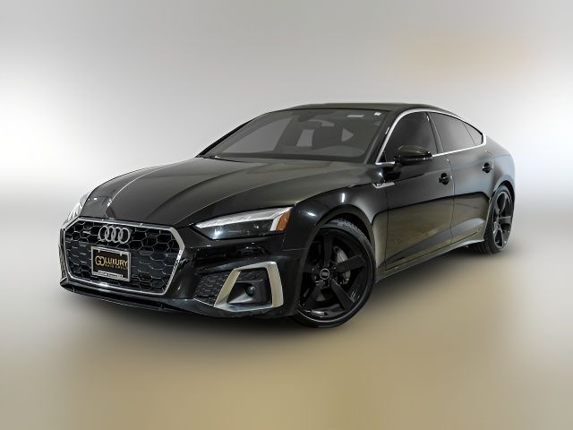 2023 Audi A5 Sportback S Line Premium