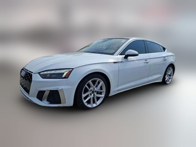 2023 Audi A5 Sportback S Line Premium