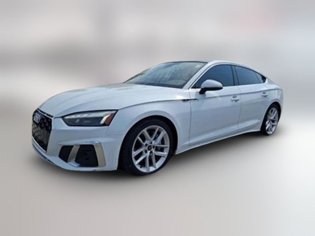 2023 Audi A5 Sportback S Line Premium