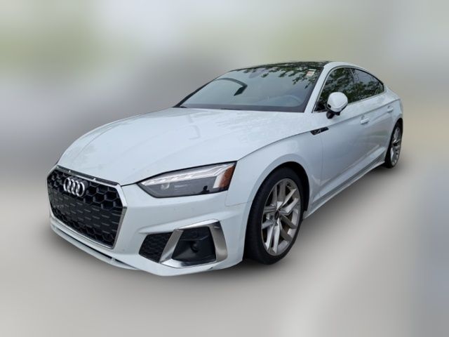 2023 Audi A5 Sportback S Line Premium