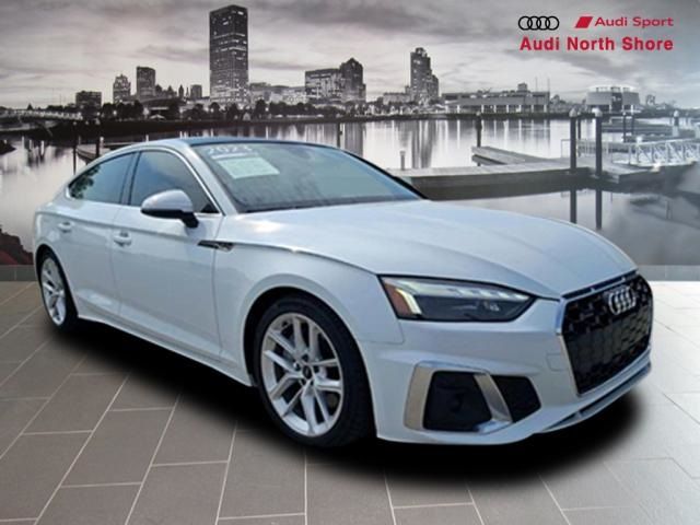 2023 Audi A5 Sportback S Line Premium