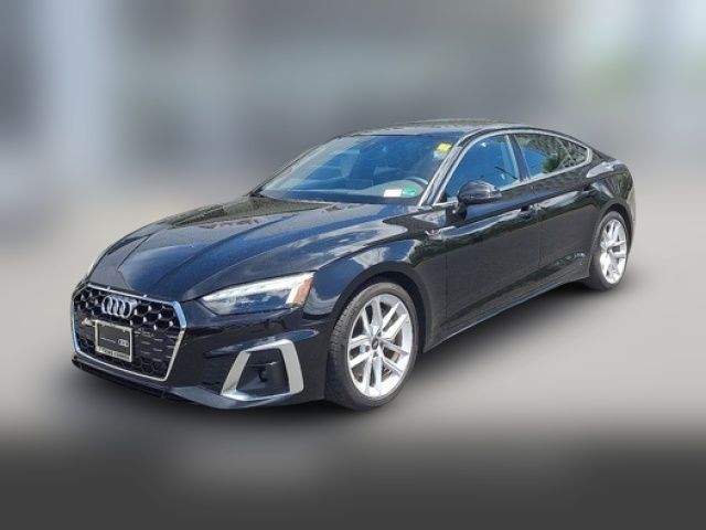 2023 Audi A5 Sportback S Line Premium