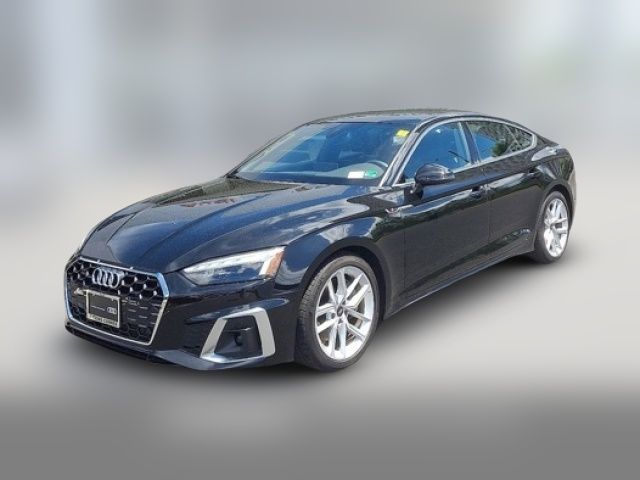 2023 Audi A5 Sportback S Line Premium