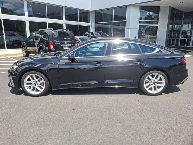2023 Audi A5 Sportback S Line Premium