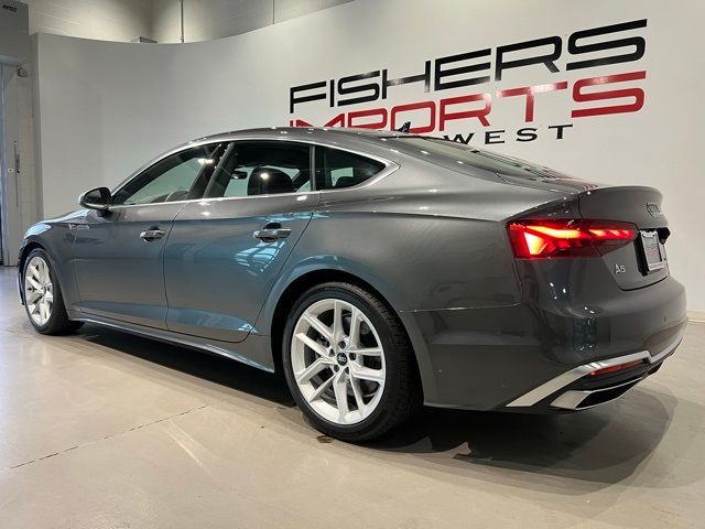 2023 Audi A5 Sportback S Line Premium