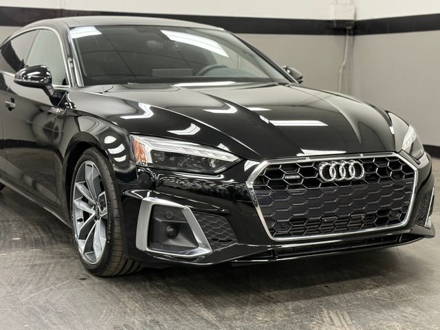 2023 Audi A5 Sportback S Line Premium