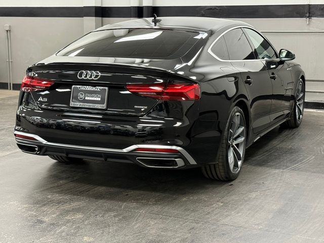 2023 Audi A5 Sportback S Line Premium