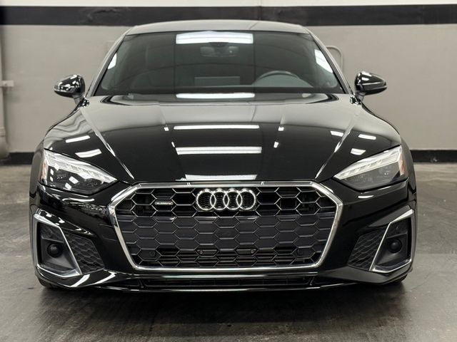 2023 Audi A5 Sportback S Line Premium