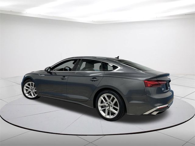 2023 Audi A5 Sportback S Line Premium