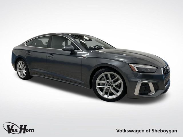 2023 Audi A5 Sportback S Line Premium