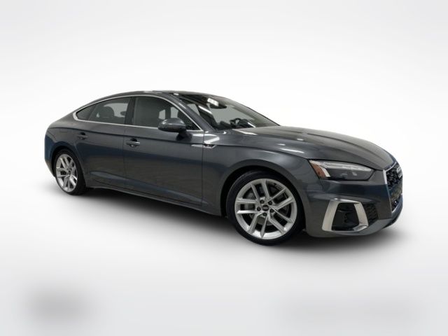 2023 Audi A5 Sportback S Line Premium