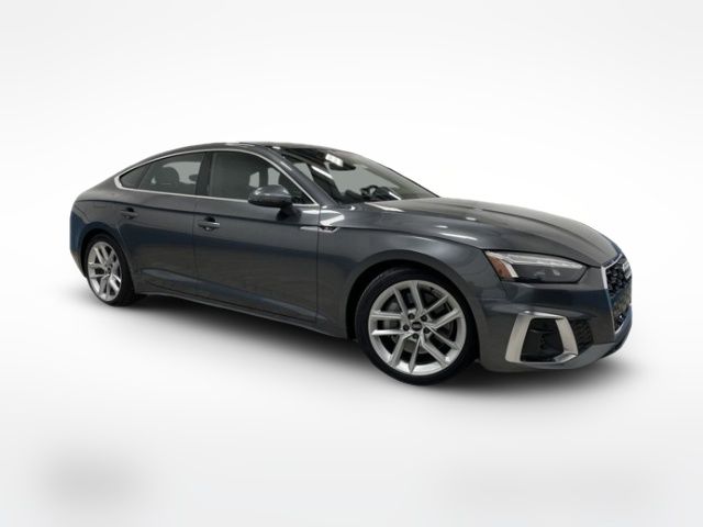 2023 Audi A5 Sportback S Line Premium
