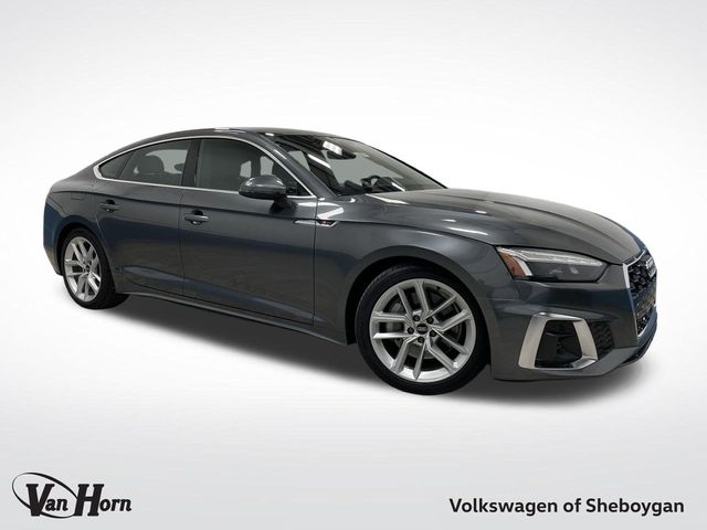 2023 Audi A5 Sportback S Line Premium