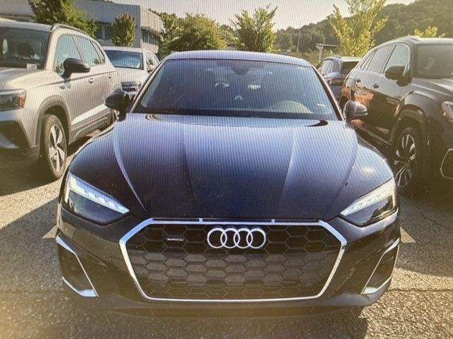 2023 Audi A5 Sportback S Line Premium