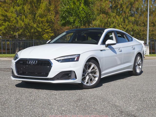 2023 Audi A5 Sportback S Line Premium