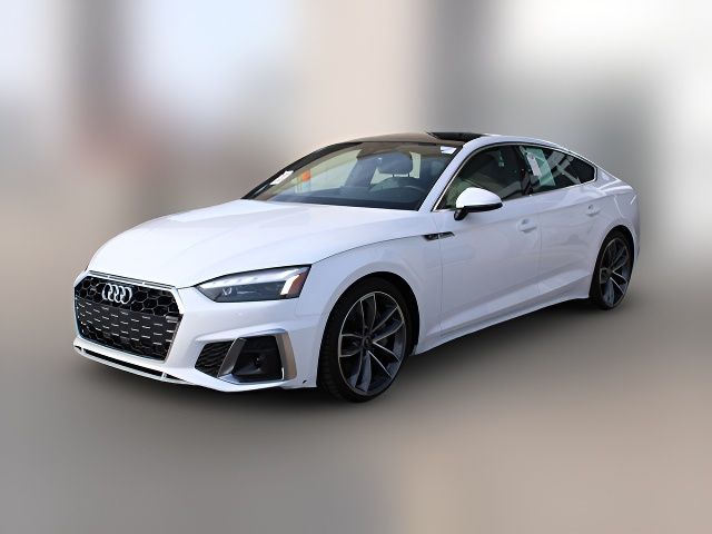 2023 Audi A5 Sportback S Line Premium