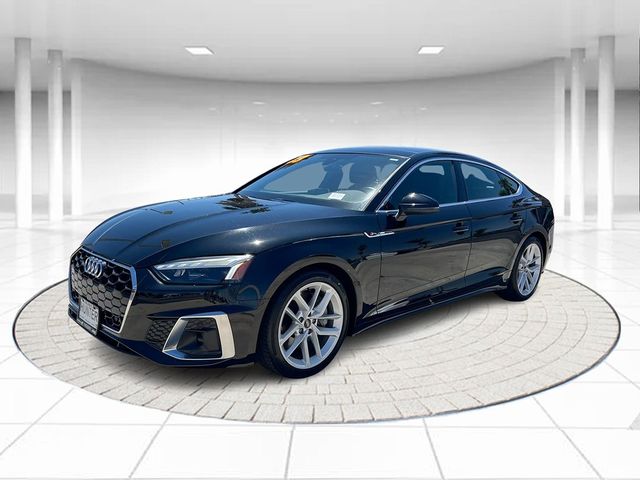 2023 Audi A5 Sportback S Line Premium