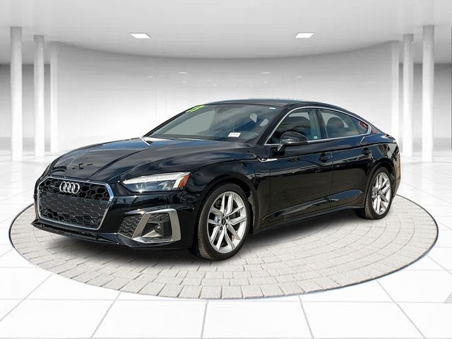 2023 Audi A5 Sportback S Line Premium