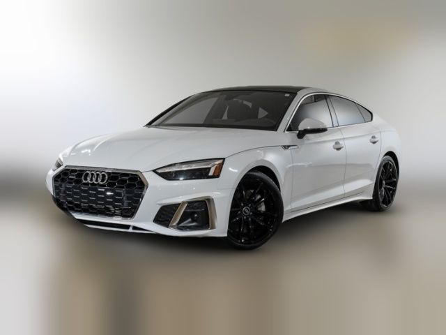 2023 Audi A5 Sportback S Line Premium