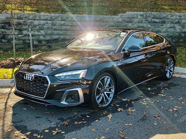 2023 Audi A5 Sportback S Line Premium