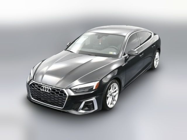 2023 Audi A5 Sportback S Line Premium