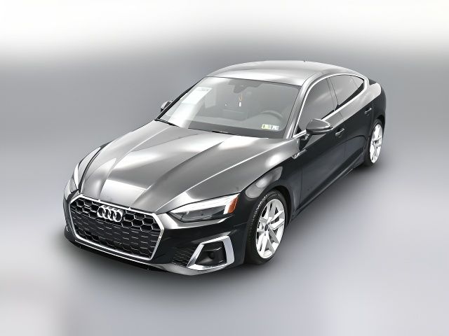 2023 Audi A5 Sportback S Line Premium