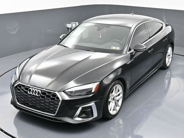 2023 Audi A5 Sportback S Line Premium