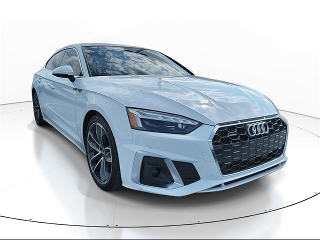 2023 Audi A5 Sportback S Line Premium