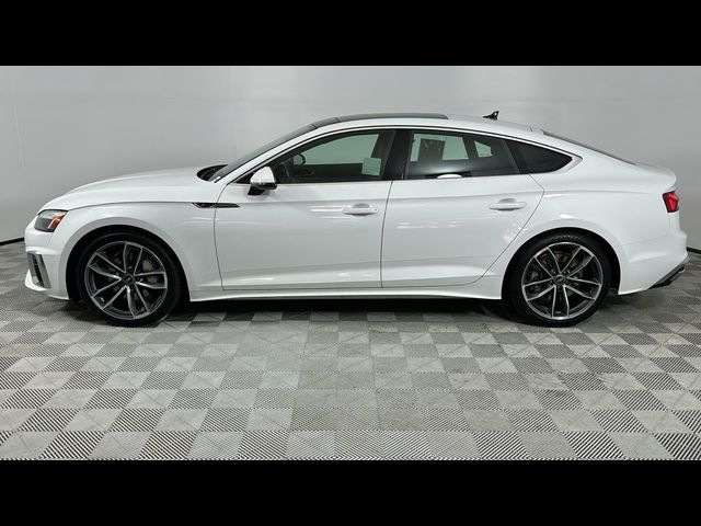 2023 Audi A5 Sportback S Line Premium