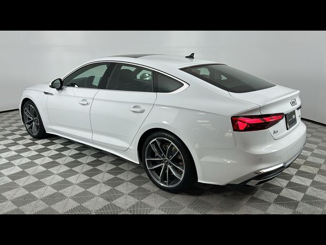 2023 Audi A5 Sportback S Line Premium