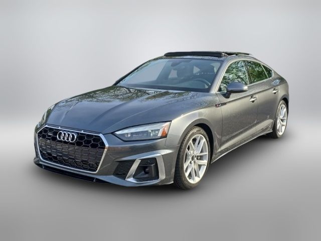 2023 Audi A5 Sportback S Line Premium