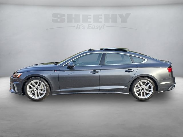 2023 Audi A5 Sportback S Line Premium
